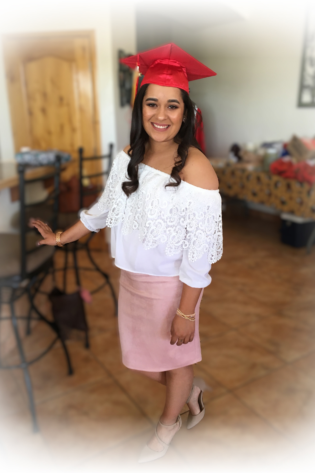 Victoria Graduation Image